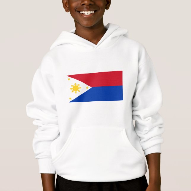 Luttent   les Philippines, Philippines (Devant)