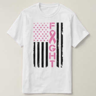 Lutter contre le cancer White TShirt