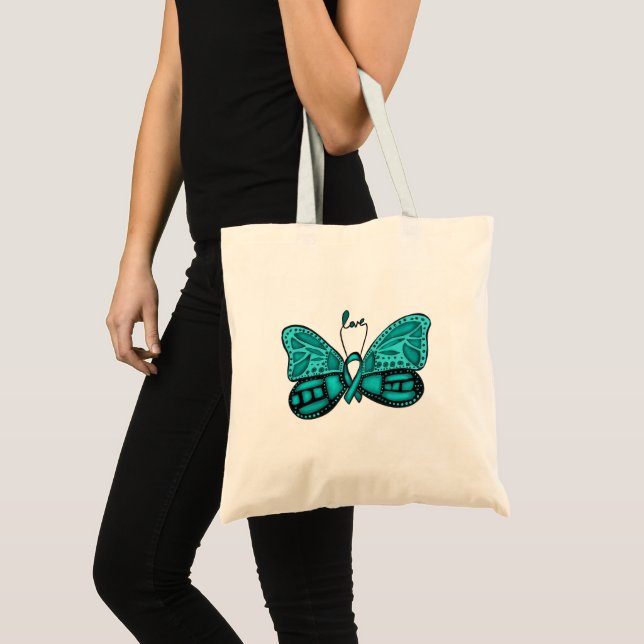 Lutter contre le Sac fourre-tout du cancer des ova (Devant (produit))