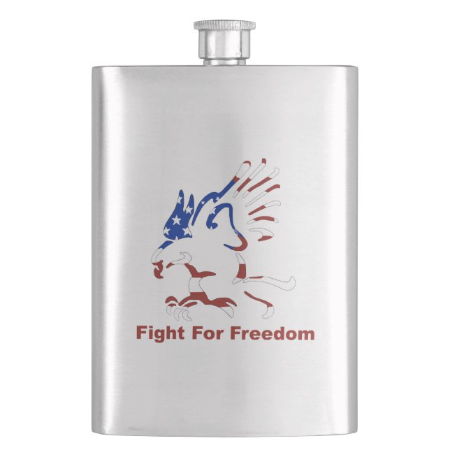 Lutter Pour Liberté Flacon (devant)