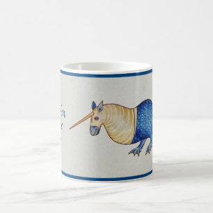 Luttrell Psalter Critter 9 Coffee Mug