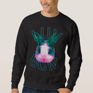 luv bun sweatshirt