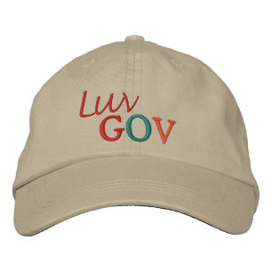 LUV GOV Cap by SRF