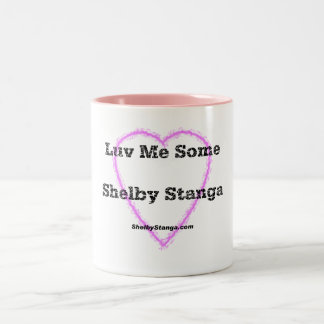 Luv j'une certaine tasse de Shelby Stanga