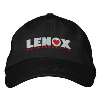 Luv Lenox Embroidered Cap