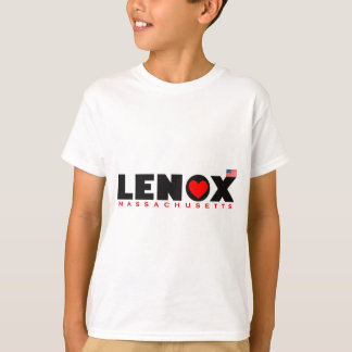 Luv Lenox with Flag T-Shirt