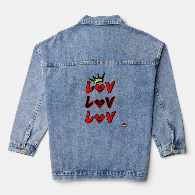 Luv - SVBK - SILVERBCKK TTV OFFICIEL (Verso)