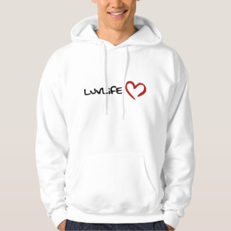 Luv Sweat - shirt à capuche