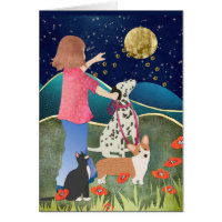 LUV U À LA LUNE ET À L'ARRIÈRE