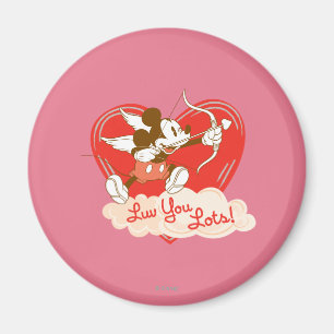 Luv You Lots! Magnet