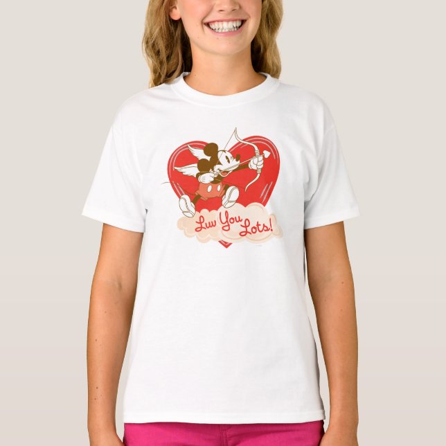 Luv You Lots! T-Shirt (Front)