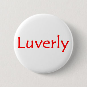 luverly 2 inch round button
