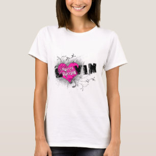 Luvin Barrel Racing apparel T-Shirt