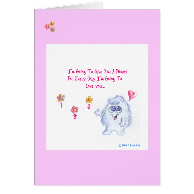 LuvPuffs "Love You Forever" (Front)