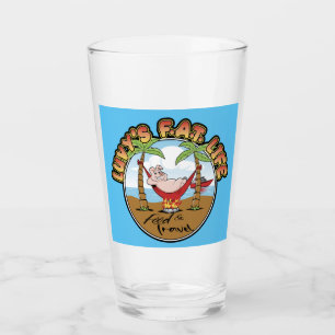 Luvy's FAT Life Pint Glass