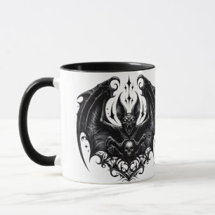 Lux Bat Mug