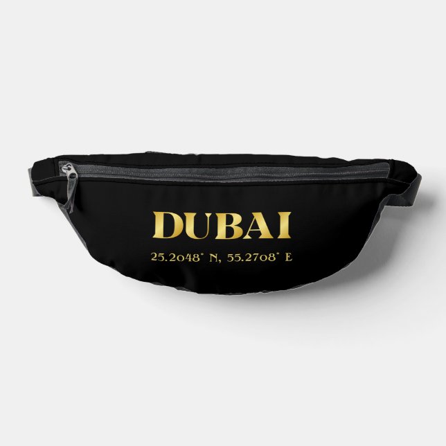 Lux Gold Dubai Latitude & Longitude (Poser)
