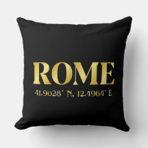 Lux Gold Rome Latitude & Longitude
