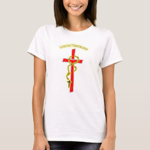Lux in Tenebris - Rosary 02 T-Shirt