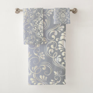 Luxe Damask vintage