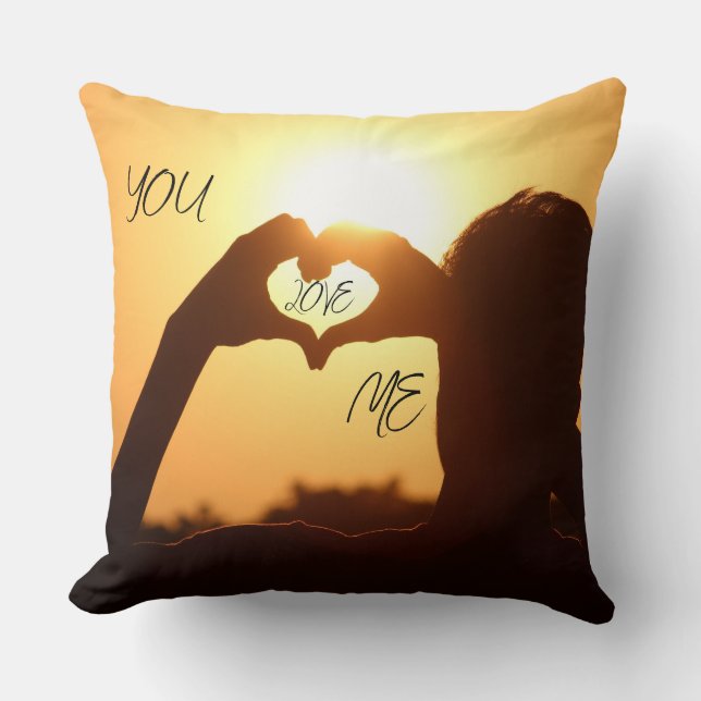 Luxe Down Alternative Filling Coussin Soft (Recto)