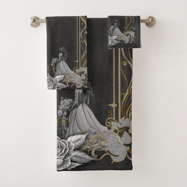 Luxe et romance. (En situation)