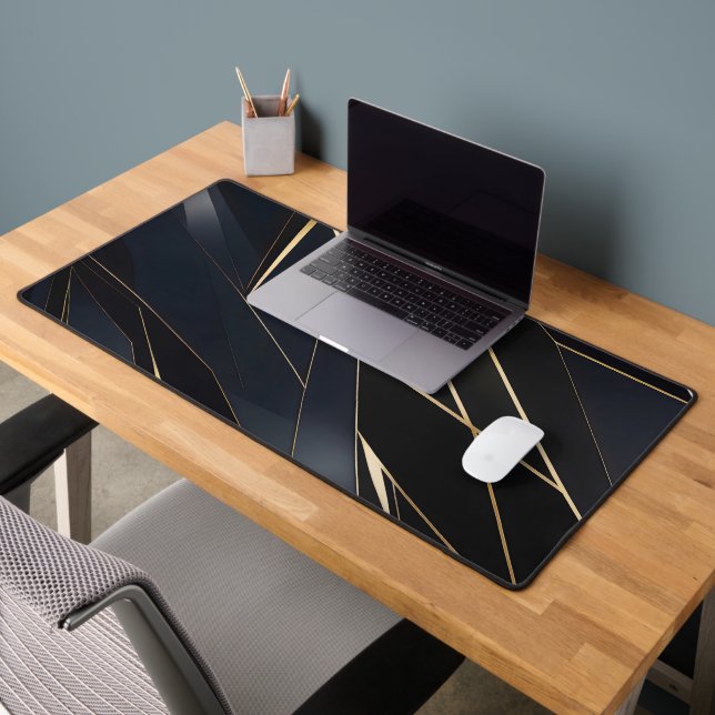 Luxe Géométrique (Bureau 2)