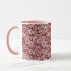 Luxe Glam rose Plutôt Dreamty Rose Combo Mug rose