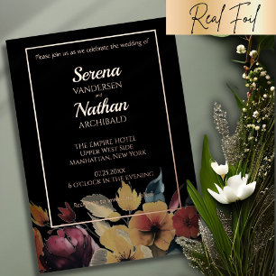 Luxe in Bloom Wedding Elegant