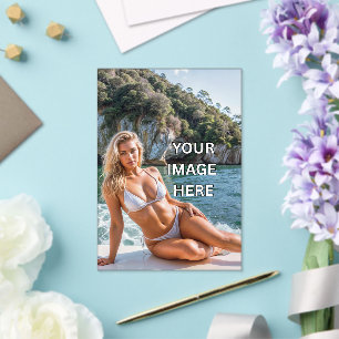 LUXE ! ✨ Invitation sur mesure en acrylique – Ajou