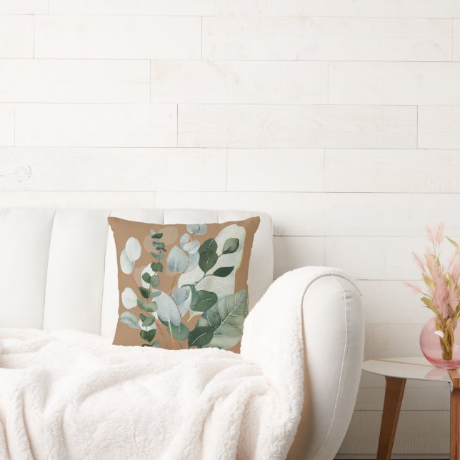 LUXE NEUTRAL PRINTEMPS DELIGHT COUSSIN (Canapé)