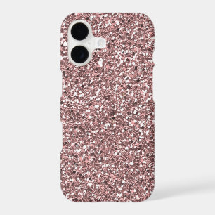 Luxe Pink Glitter Texture