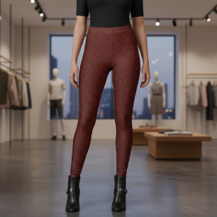  Luxe Shimmer Leggings