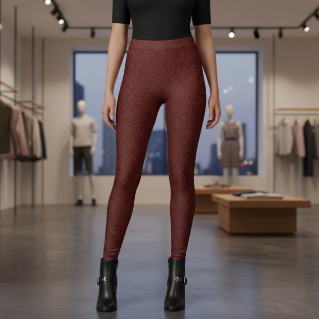 Luxe Shimmer Leggings (Créateur téléchargé)