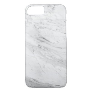 Luxe White Marble Case-Mate iPhone Case