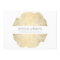 Luxe Wood Effect Art Gift Certificate