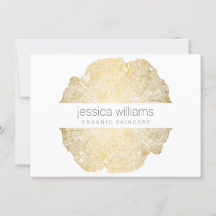 Luxe Wood Effect Art Gift Certificate
