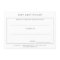 Luxe Wood Effect Art Gift Certificate