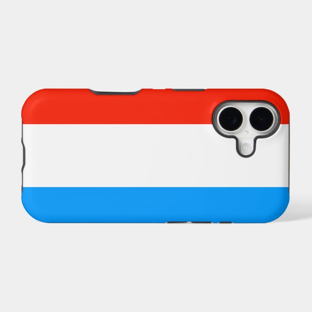 Luxembourg (Verso (Horizontal))