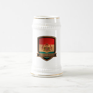 Luxembourg Beer Stein