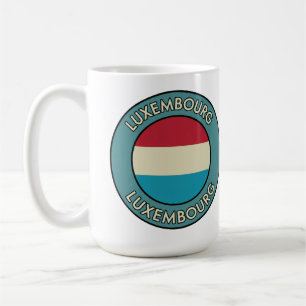 Luxembourg Coffee Mug