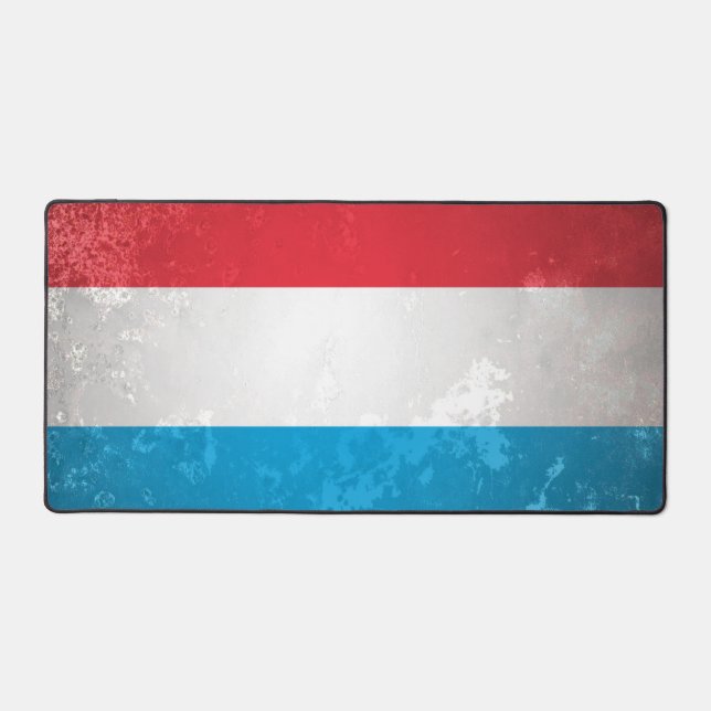 Luxembourg Desk Mat (Front)