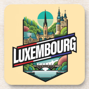 Luxembourg Europe Coaster