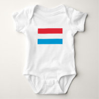 Luxembourg Flag