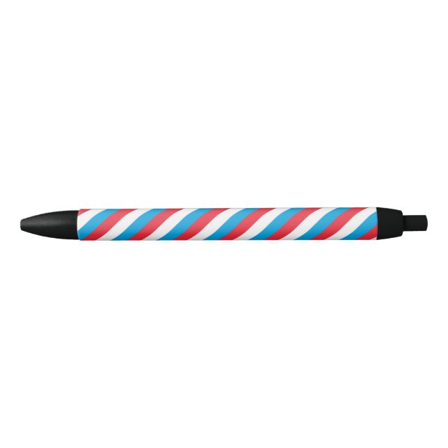 Luxembourg Flag Ballpoint Pen (Front)