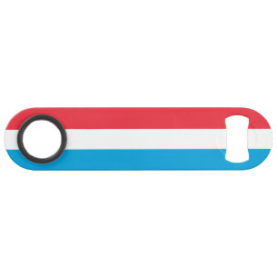 Luxembourg Flag Bar Key