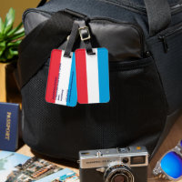 Luxembourg flag