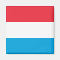 Luxembourg Flag