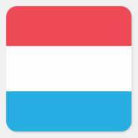 Luxembourg Flag