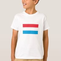 Luxembourg Flag